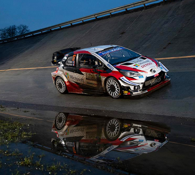 Toyota gazoo racing wrt